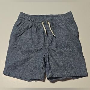 George Blue Shorts with Drawstring Size 18-24 Months